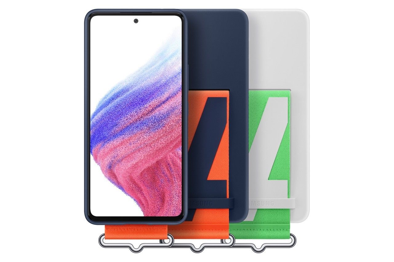 Samsung Galaxy A53 official with S-AMOLED display, quad-cameras, and $450 price tag Samsung Galaxy A53 official with S-AMOLED display, quad-cameras, and $450 price tag